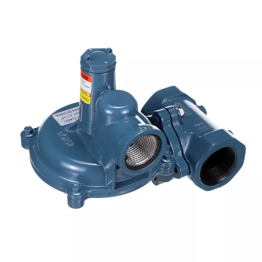 Norgas Controls and Metering NGR02-DDA 1-1/4 NPT Gas Regulator