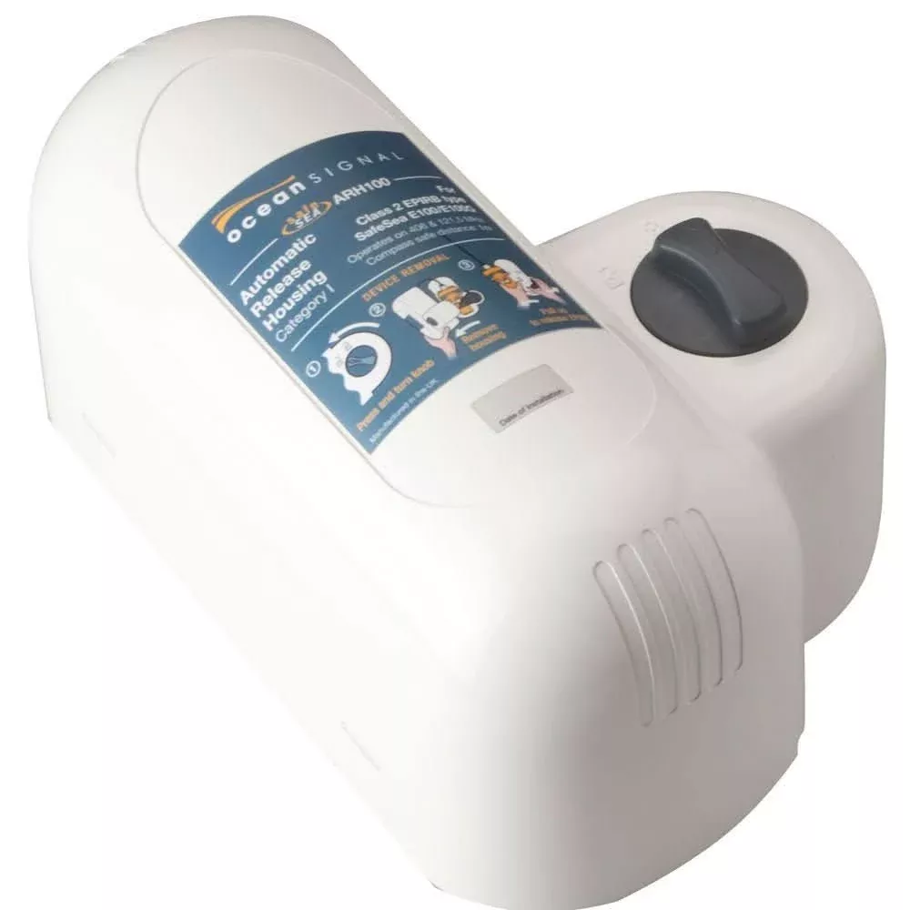 Ocean Signal ARH100 Automatic Hydostatic Release Housing - 701S-00616