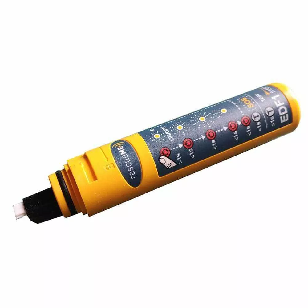 Ocean Signal Replacement Battery - Long-lasting Power for rescueME EDF1