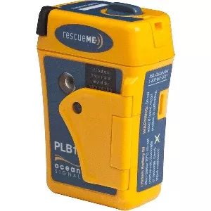Ocean Signal RescueME PLB1 Personal Locator Beacon w/7-Year Battery St