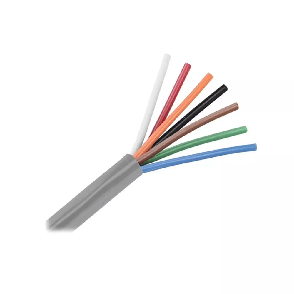 Pacer Group 18/7 AWG Unshielded Multiconductor Cable - M18/7-100