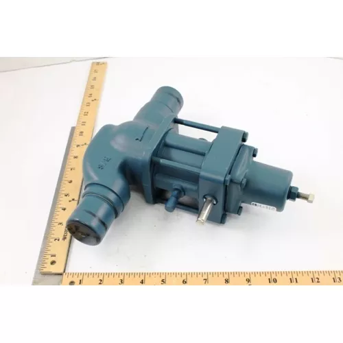 Parker Refrigeration Specialties 102942 A82B 1-5/8" ODF 1-5/8" Port Regulator