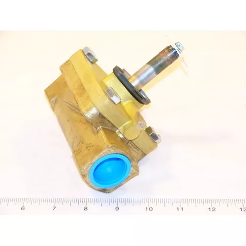 Parker Refrigeration Specialties 70777 1" GP1057 1-50# Steam/Hot Water NC Valve