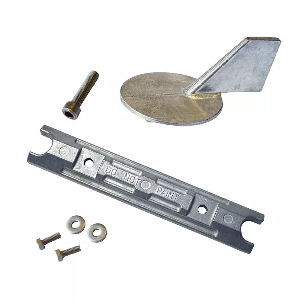 Performance Metals Yamaha 40-100HP Outboard Complete Anode Kit - Alumi