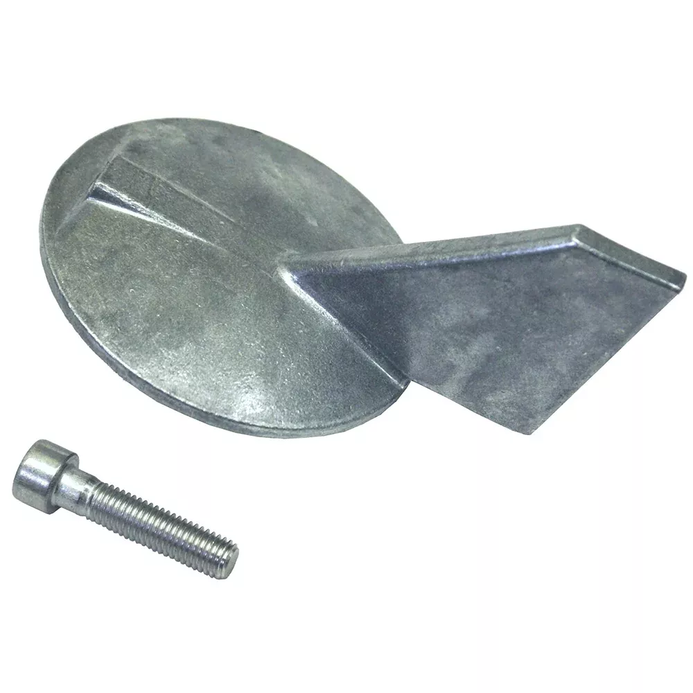 Performance Metals Yamaha Trim Tab Anode 150-200hp Counter Rotating [0