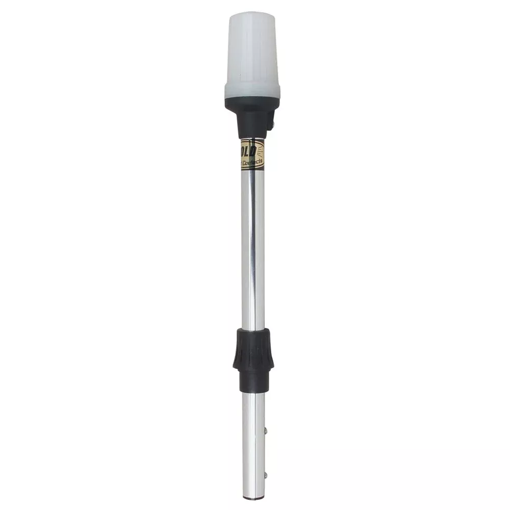 Perko Alpha Series 36" White All Round Light [1400DP4CHR]