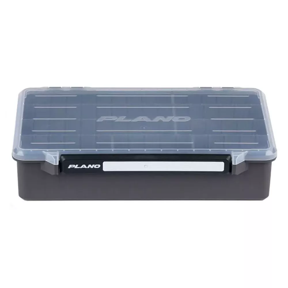 Plano P000268 StowAway 3700 Deep Stow for Fishing Tackle and Gear - P0