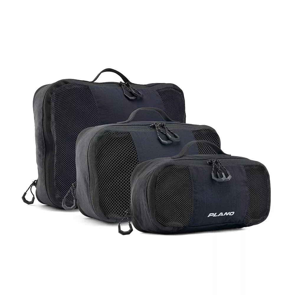 Plano Stowall Packing Cube Set - Black [P000463]