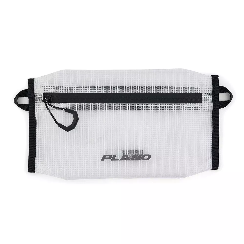 Plano Stowall Zip Pouch - Small - Clear [P000419]