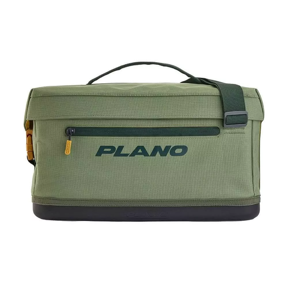 Plano Weekend Softsider Tackle Bag 3700 Series Moss - P000281