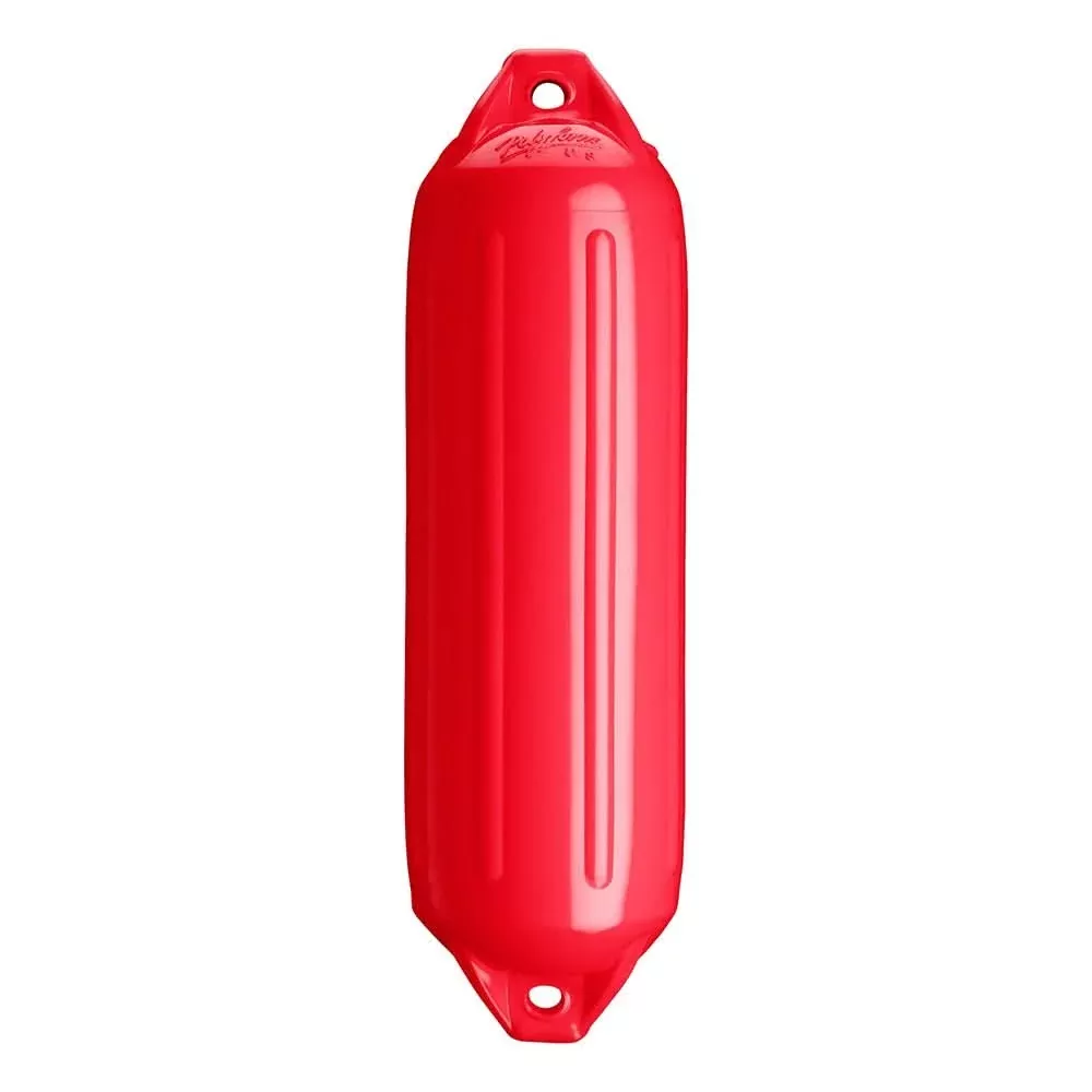 Polyform U.S. NF-3 Heavy-Duty Twin Eye Boat Fender - NF-3 RED