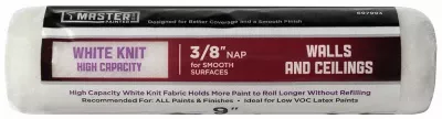 Premium Paint Roller Cover, 9 x 3/8 In. Nap
