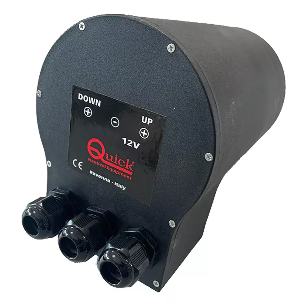 Quick Electric Motor f/Windlasses - 1700W - 12V - FVSSM1712000A00