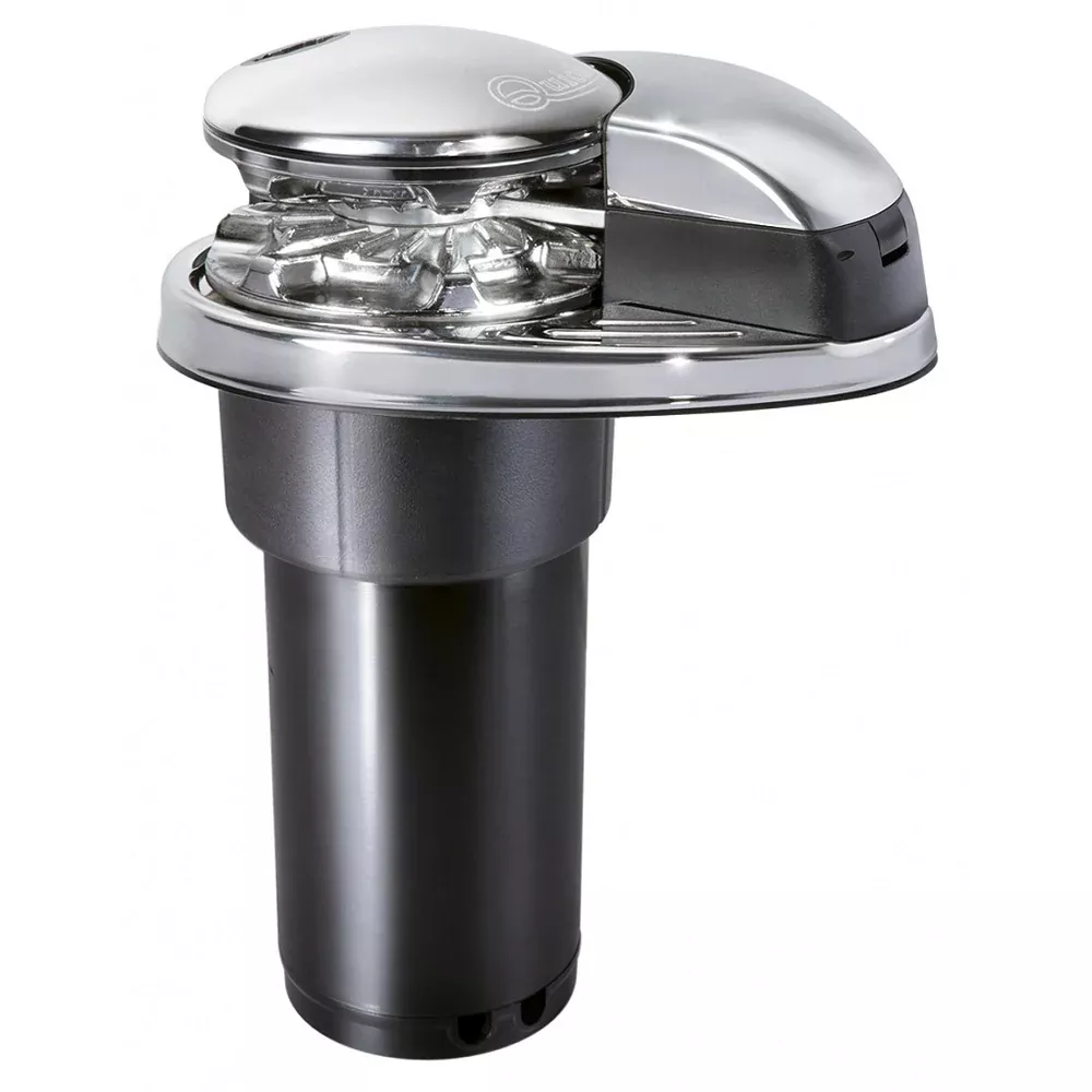 Quick Prince DP2E Windlass - 500W, 12V 7MM Chain to 9/16" Rope - FSDP2