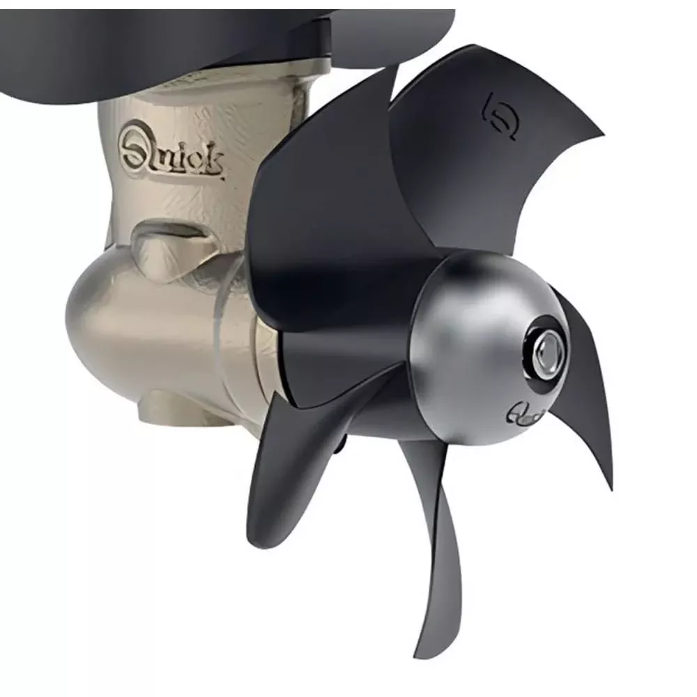 Quick Replacement Propeller f/BTQ 140-40 & BTQ 140-30 Bow Thruster - R