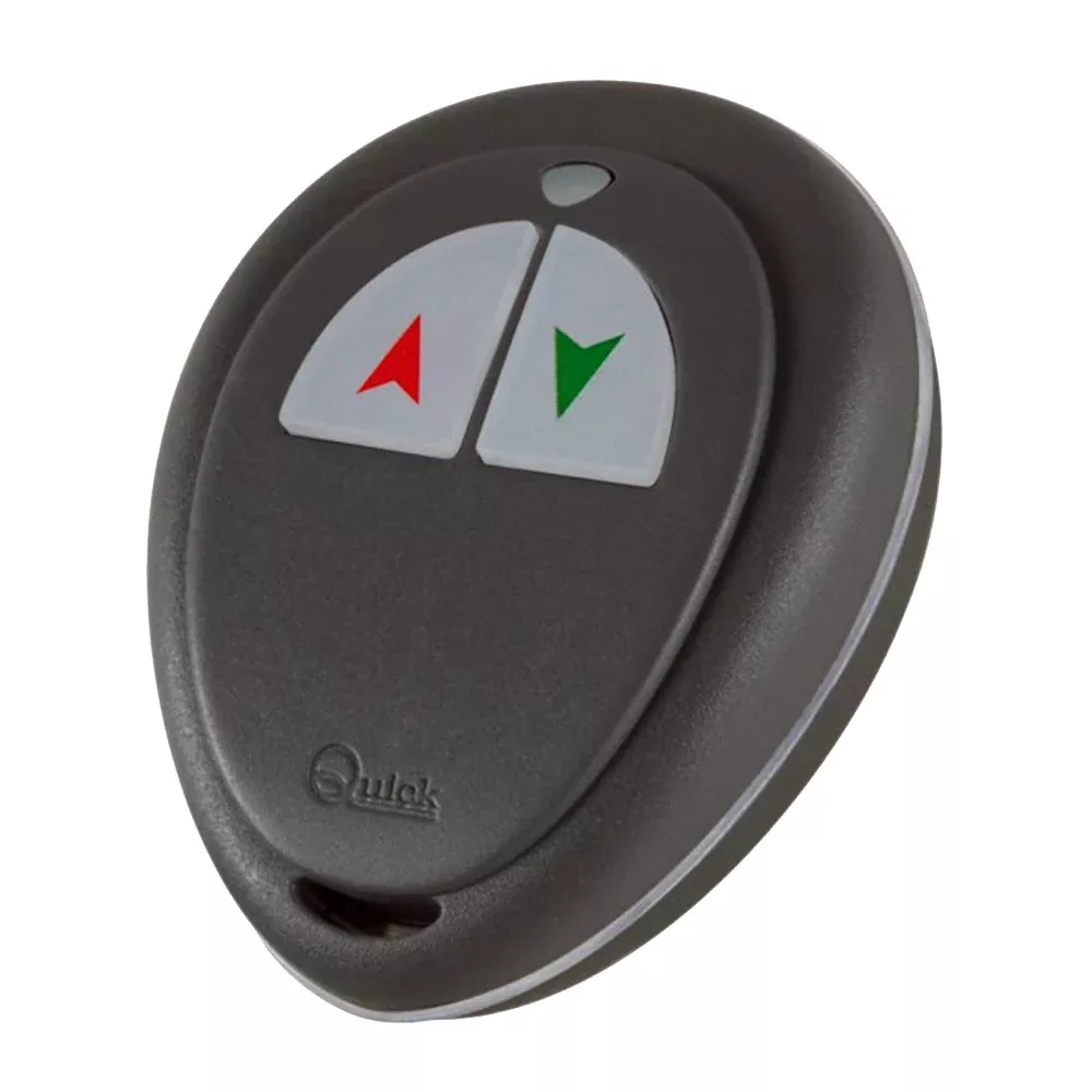 Quick RRC P902 Radio Remote Control Pocket Transmitter - 2 Button [FRR