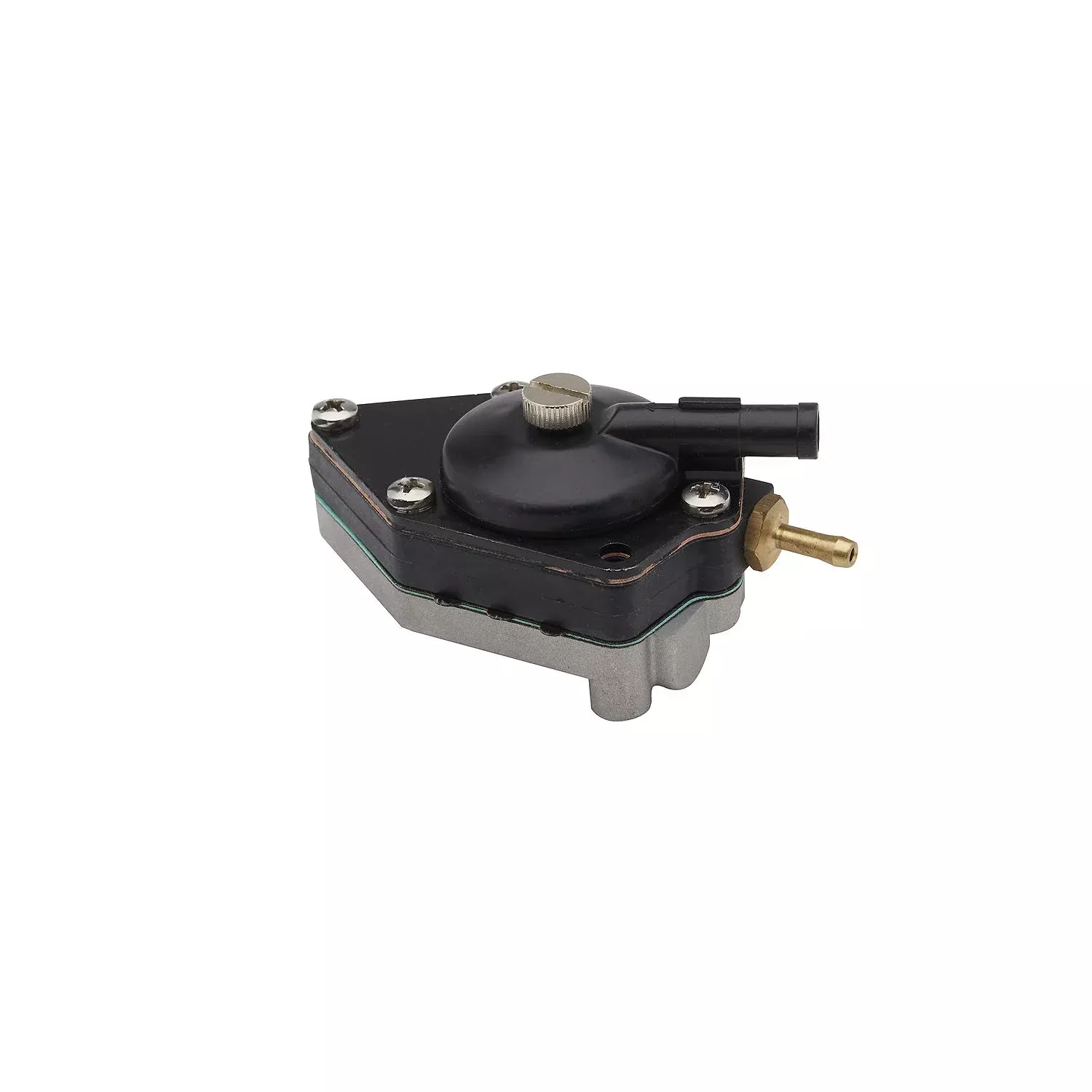 Quicksilver 8M6010286 Fuel Pump for 9.9–15hp Johnson/Evinrude