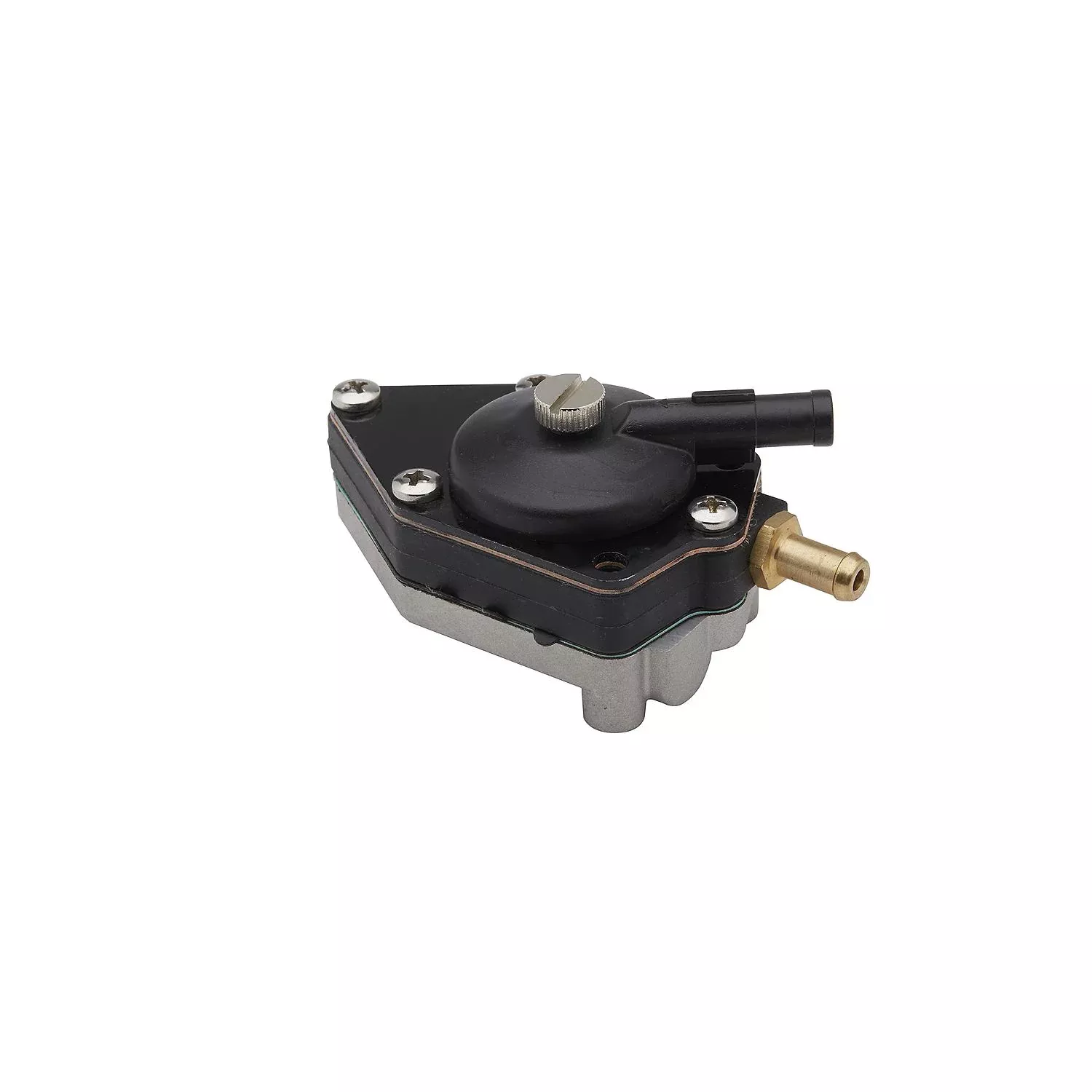 Quicksilver 8M6010288 Fuel Pump for OMC/Johnson/Evinrude V4 Outboards