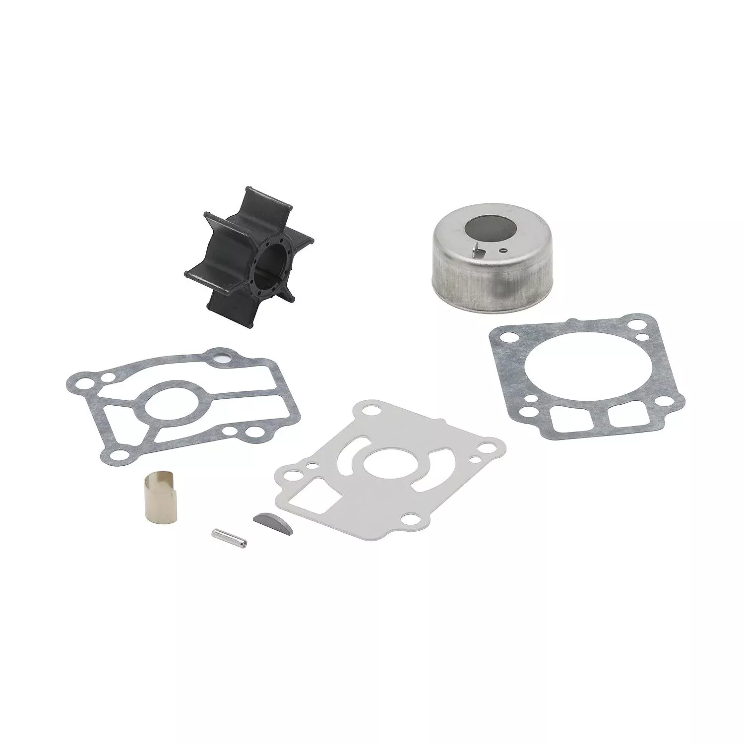 Quicksilver Water Pump Kit for Mercury 25–30hp EFI