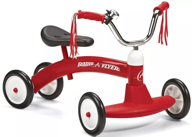 Radio Flyer(r) SCOOT ABOUT(r)