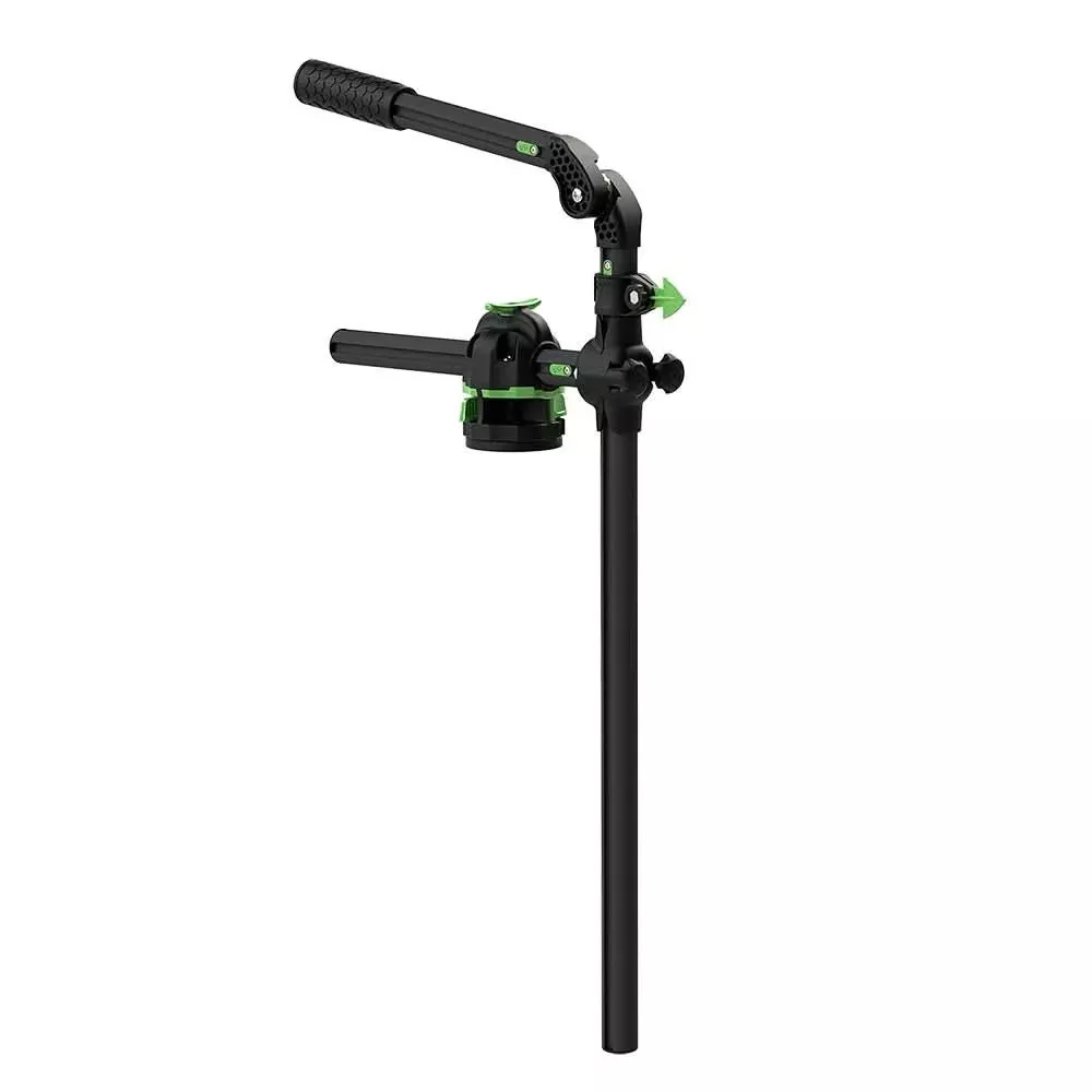 RAILBLAZA HEXX Life Pole 30 - Live Sonar Transducer Mount