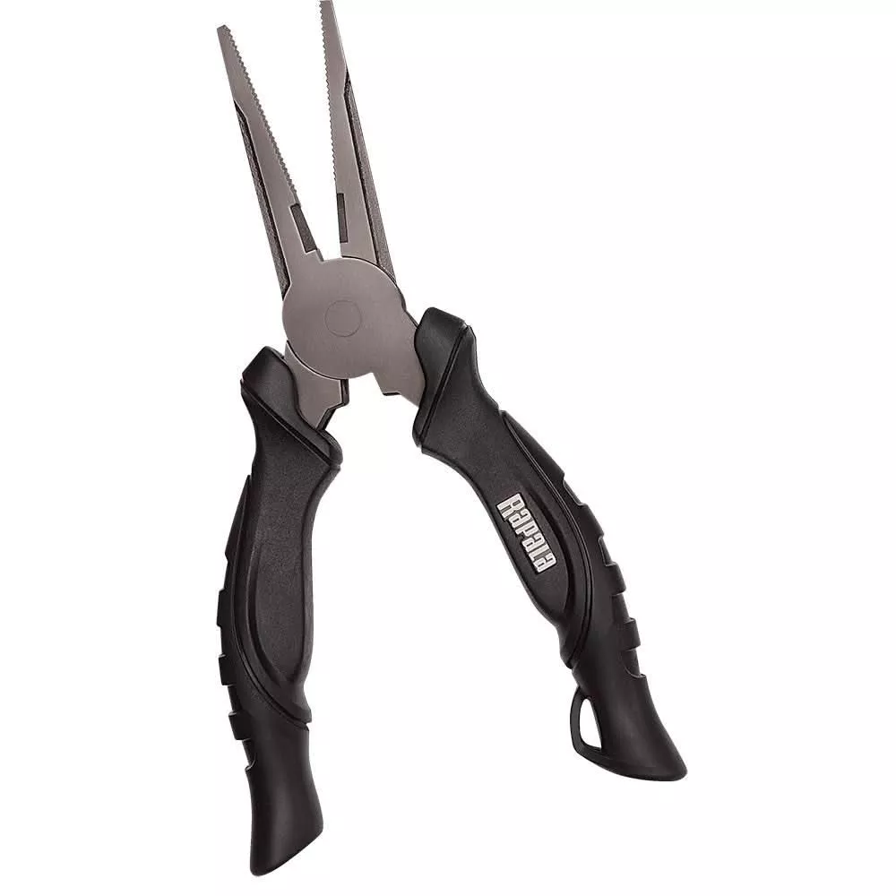 Rapala 6-inch Super Stainless Steel Pliers for Fishing and Tackle - RS