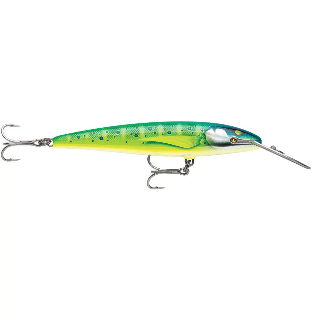 Rapala CountDown Magnum Elite 145 - 5-3/4" - Armored Dorado [CDMAGE145