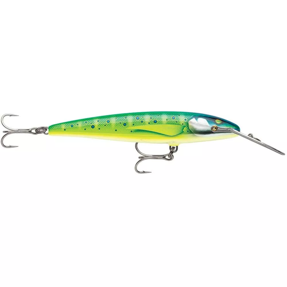 Rapala CountDown Magnum Elite 145 Saltwater Lure - Armored Dorado - CD