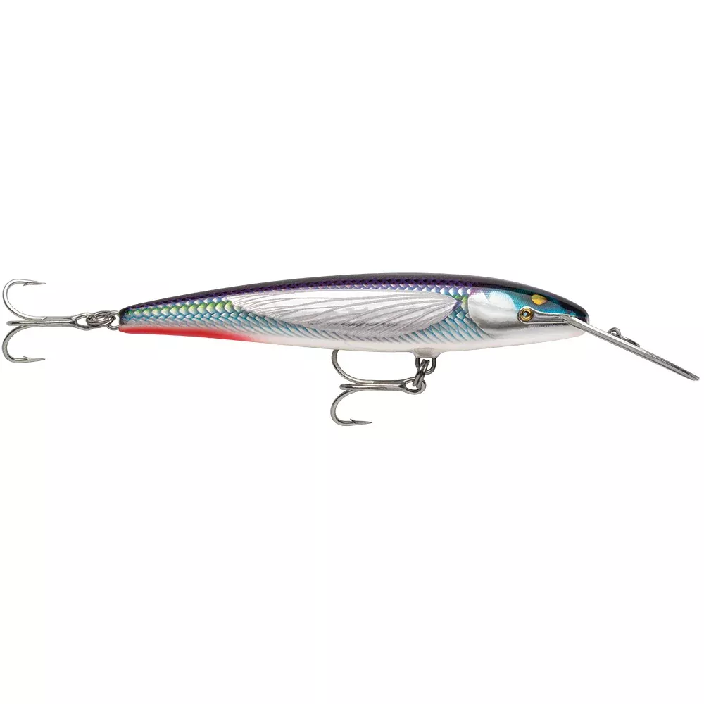 Rapala CountDown Magnum Elite 185 - 7" - Armored Flying Fish UV [CDMAG