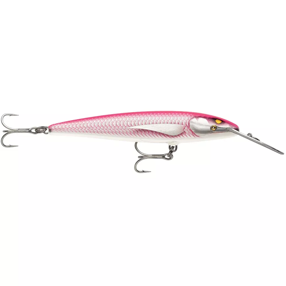 Rapala CountDown Magnum Elite 185 - 7" - Armored Hot Pink UV [CDMAGE18