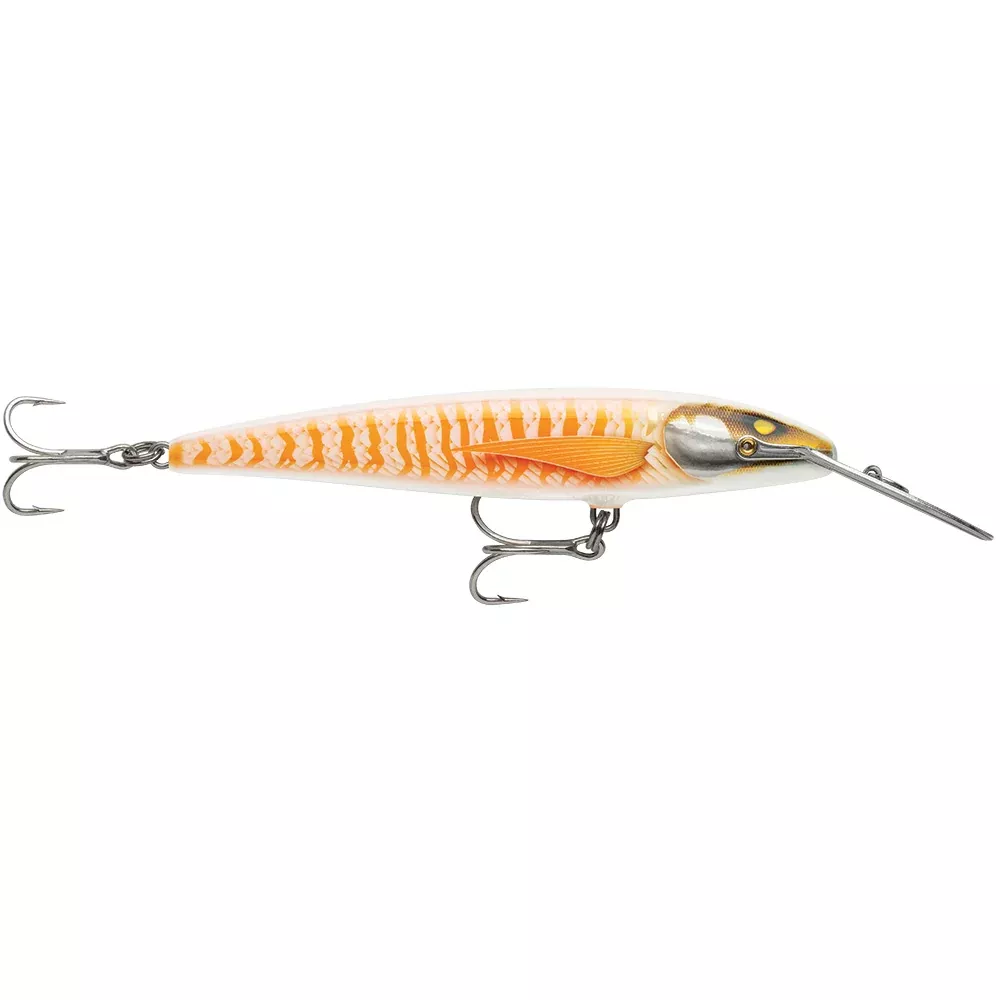 Rapala CountDown Magnum Elite 185 - 7" - Armored Pearl Orange [CDMAGE1
