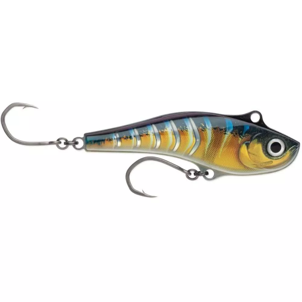 Rapala Sarda 22 - Sailfish UV Saltwater Lure with VMC TechSet Hooks -
