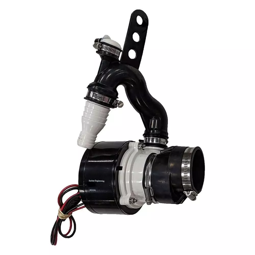 Raritan AV212 Atlantes Freedom Vortex Vac Discharge Conversion Kit