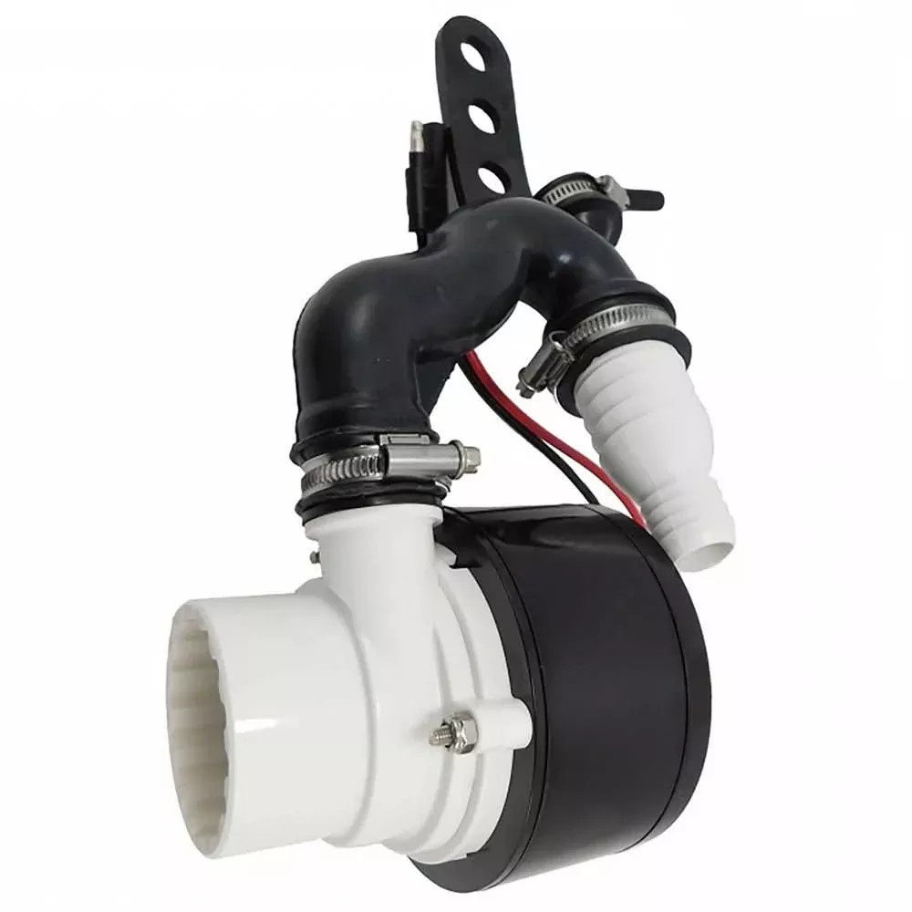 Raritan Marine Elegance Discharge Pump Assembly - 12V - 2210012