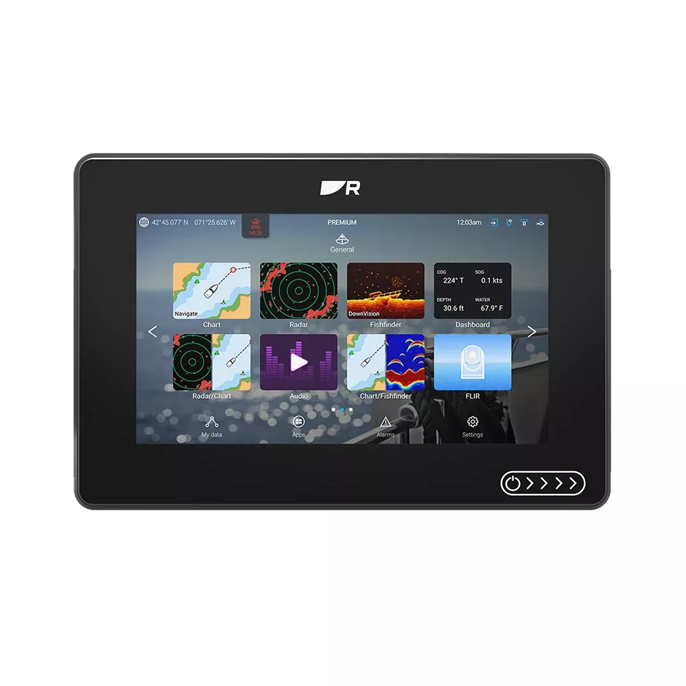 Raymarine Axiom 2 7" Multifunction Display w/Lighthouse North America