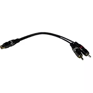 Raymarine Y Cable f/2 CHIRP Transducers f/CP470/CP570 - A102146