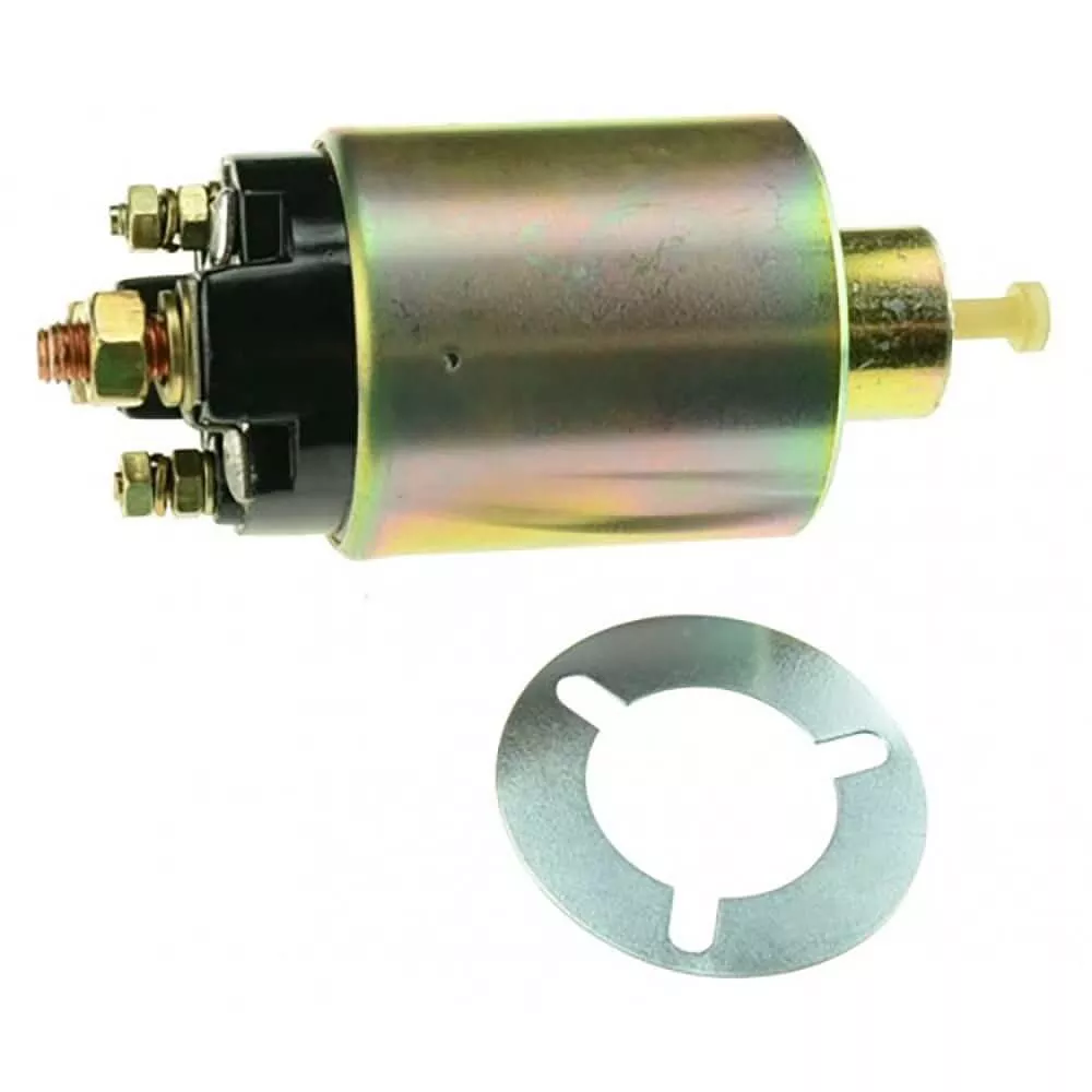 Regitar U.S.A. Mercury & Volvo Penta Engine Solenoid RMZ002 for 75/90
