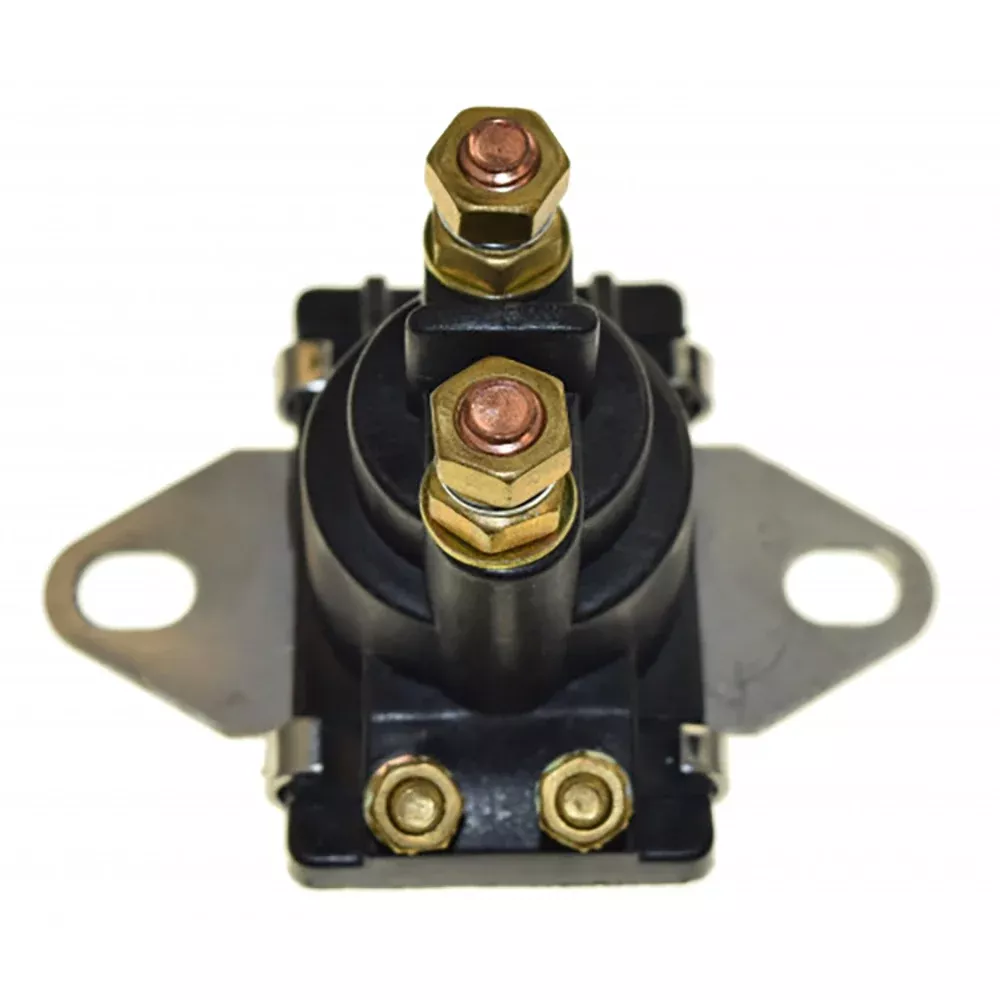 Regitar USA Solenoid f/Mercury Engines In Line 6 - Mercury Outboards [