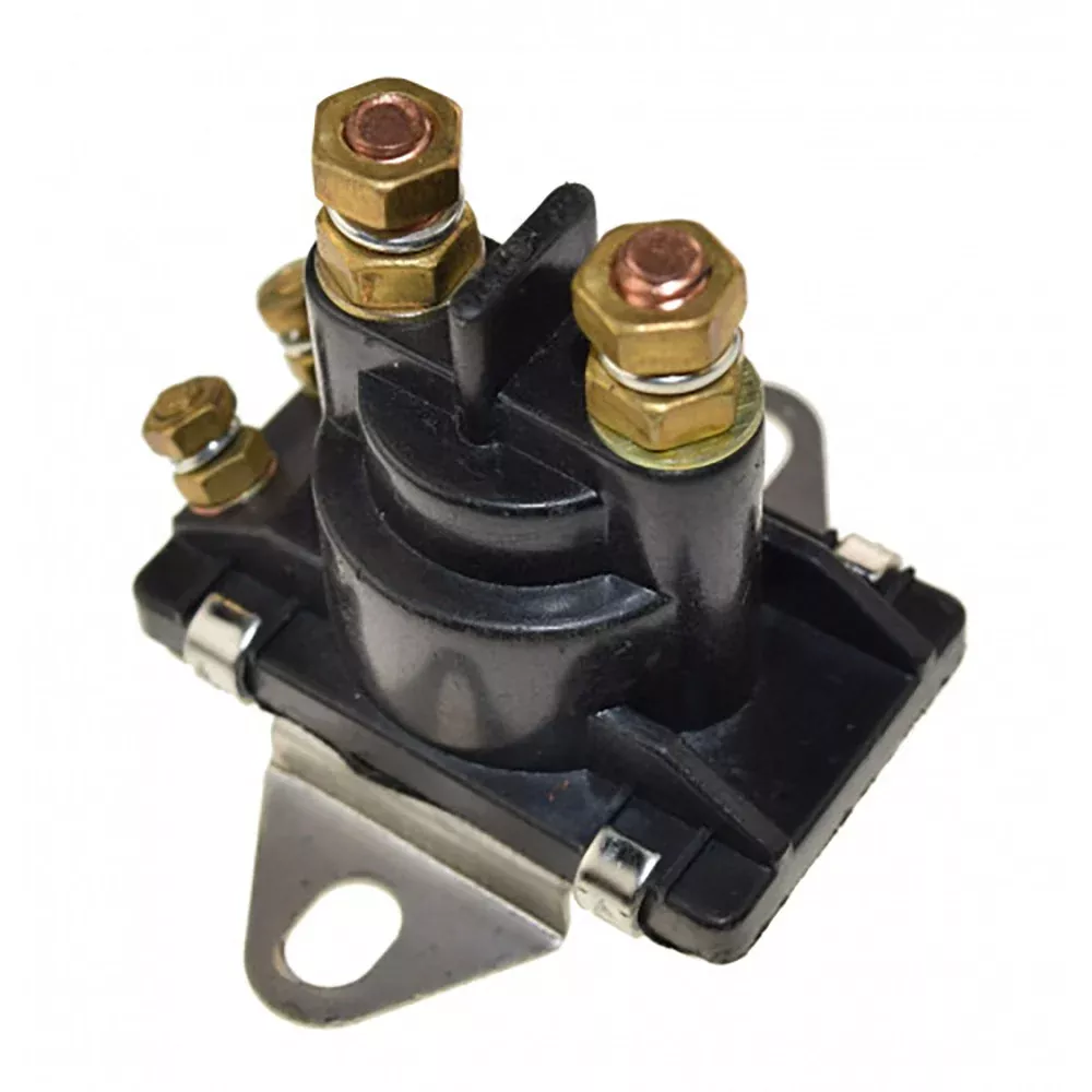 Regitar USA Solenoid f/Mercury Outboard Starters Mercruiser Starter Po