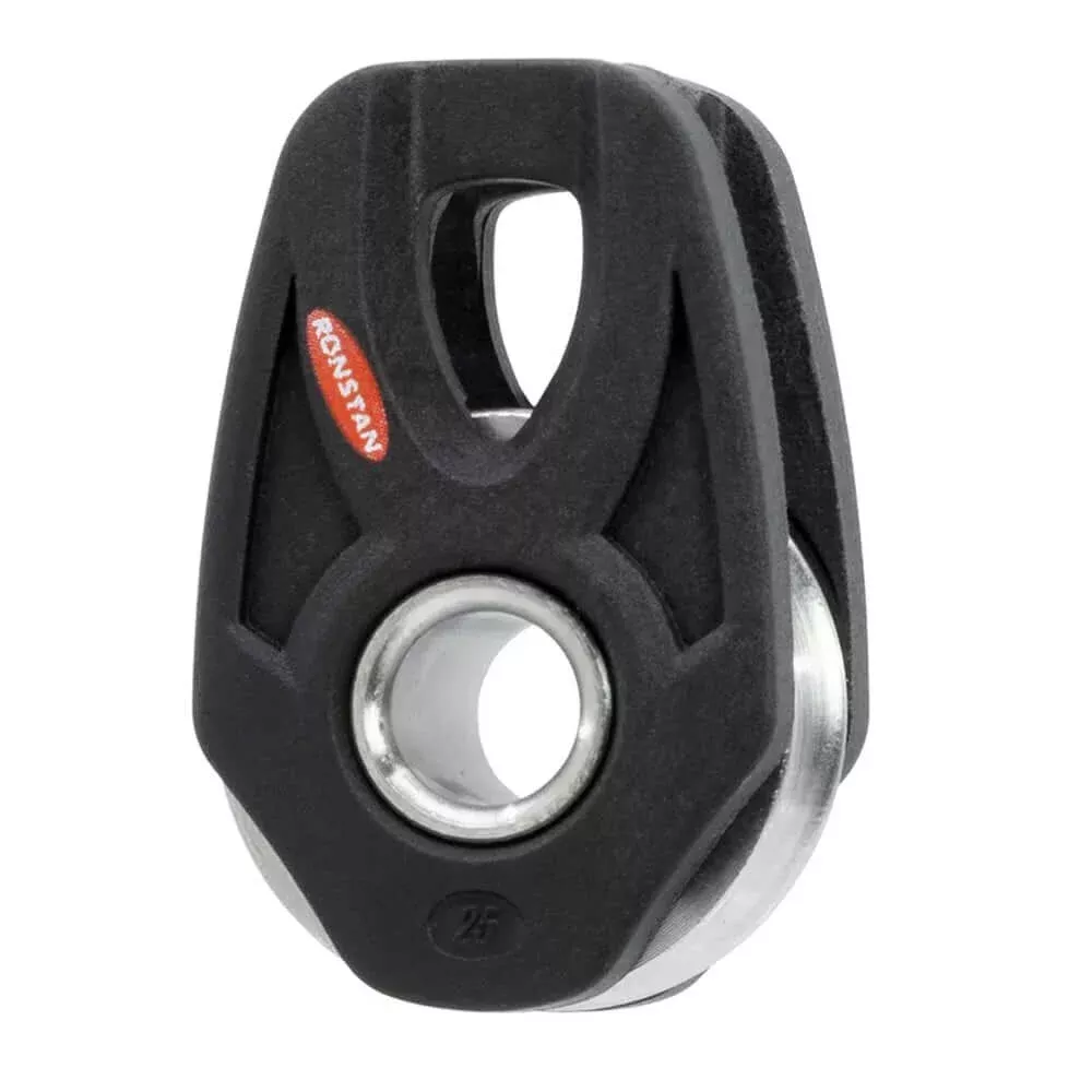 Ronstan RF28109HL Series 25 HHL Lashing Orbit Block - High Load