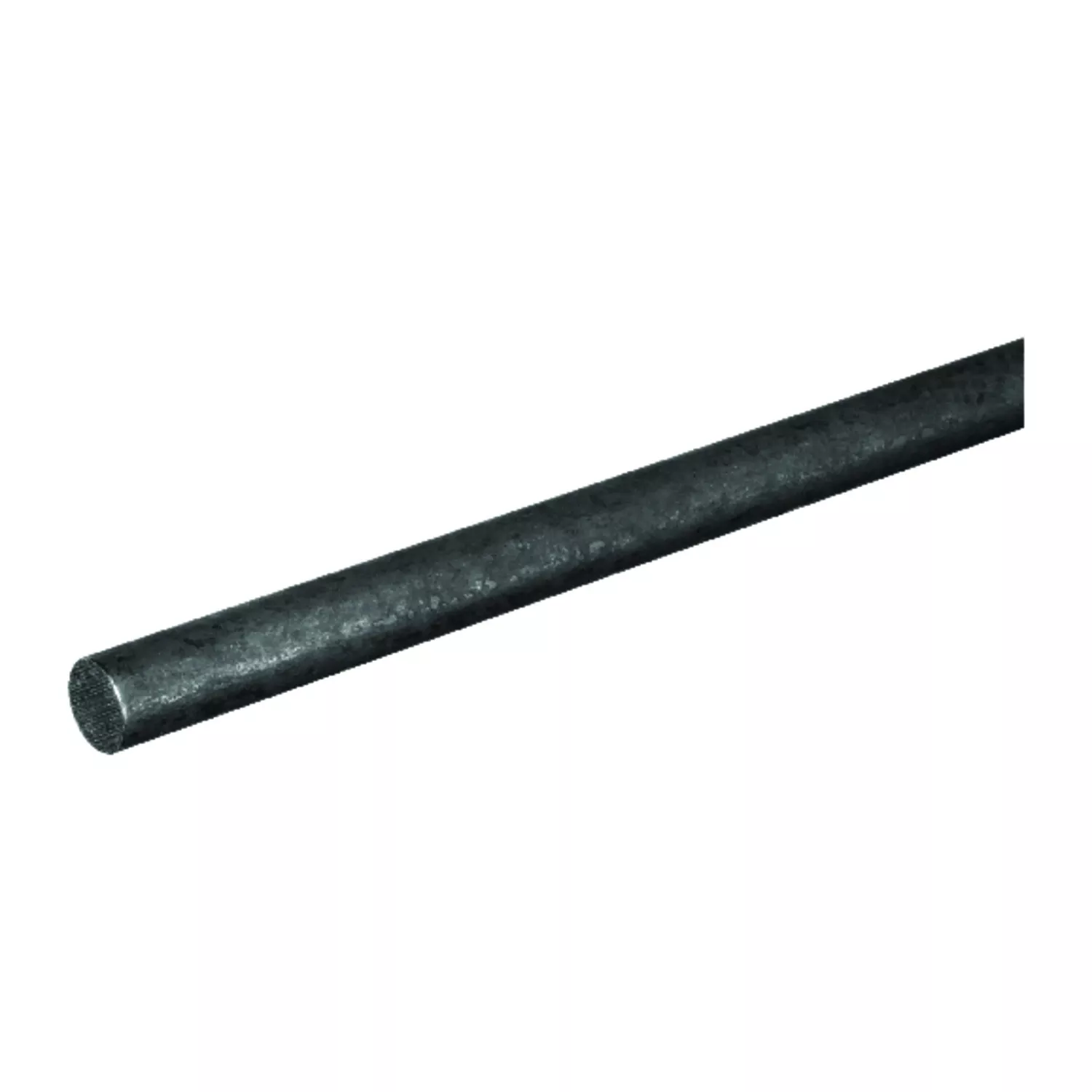 Round Steel Rod, 1/2 x 36 In.