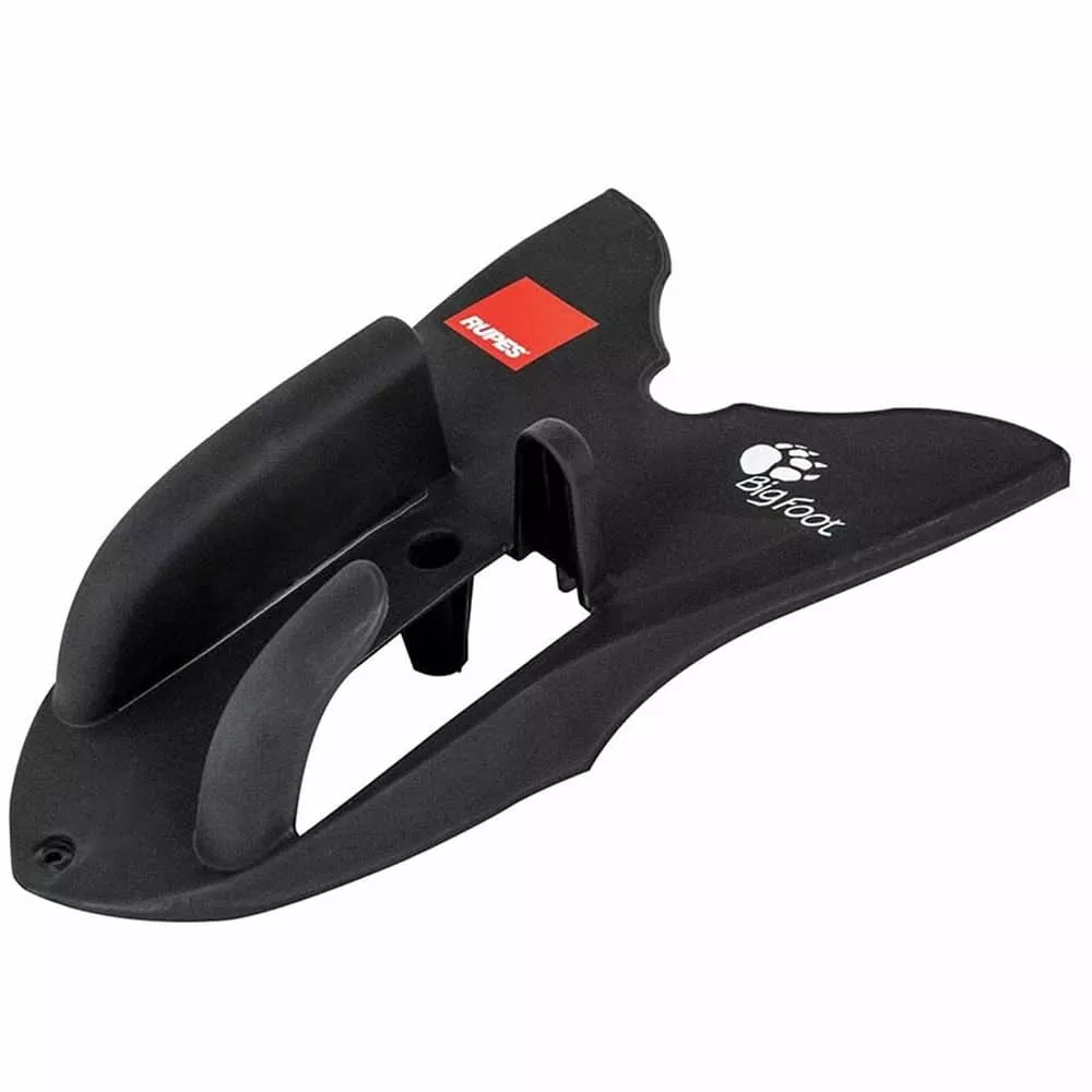 RUPES Bigfoot Wall Mount Tool Holder with Mounting Screws - 9.HOLDER