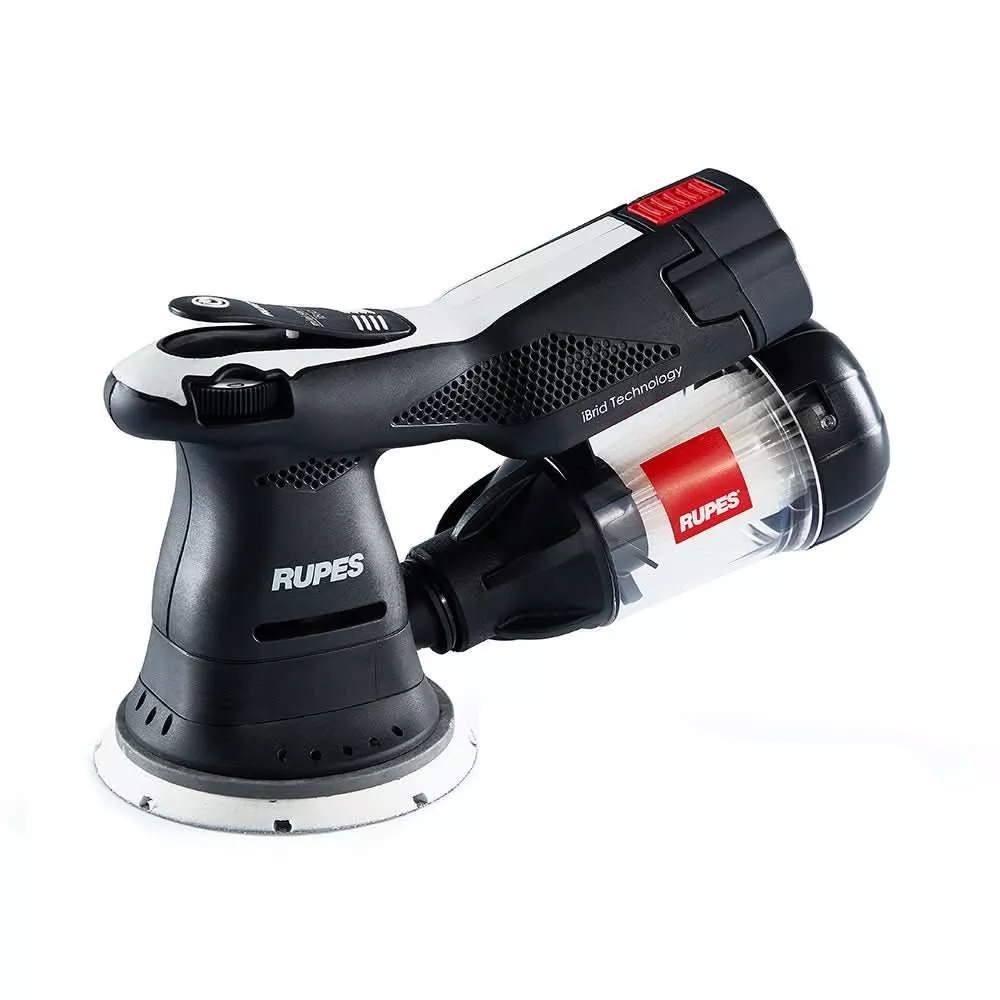 RUPES HSR73 Rectangular Orbital Mini Sander with iBrid Technology - HS