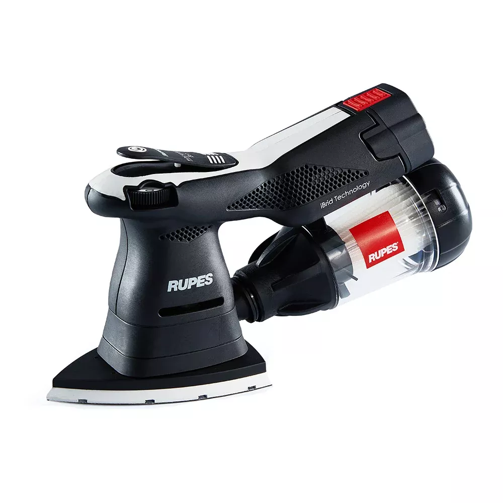 RUPES HSS73 Rectangular Orbital Mini Sander w/iBrid Technology [HSS73/
