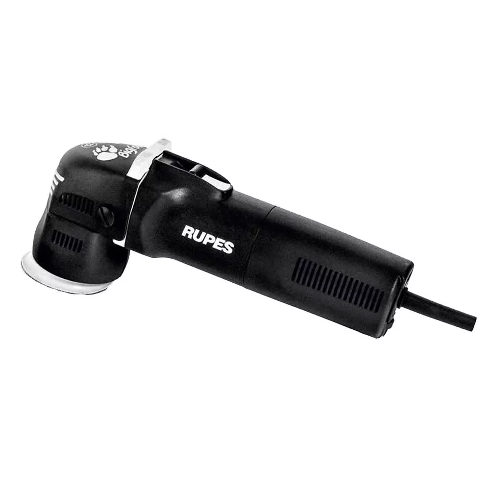 RUPES LHR75E/US/STD Random Orbital Polisher Bigfoot Mini (Tool Only) -
