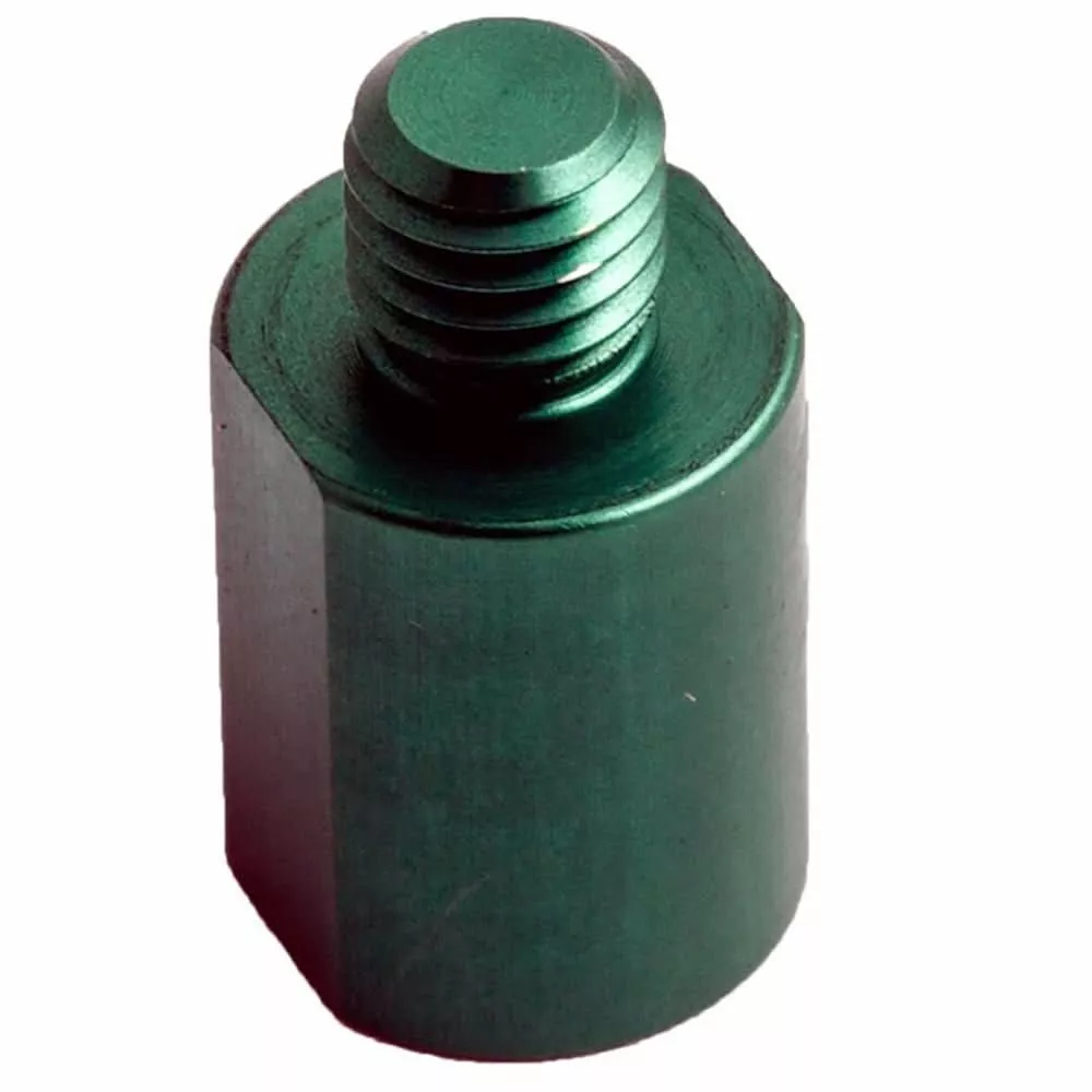 RUPES Rotary Function Unit for iBrid Nano - Green Adapter for Rotary P