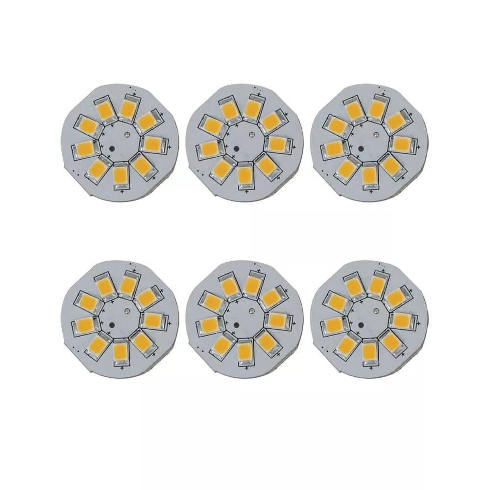 Scandvik 41150 Bulb Warm White *6-Pack