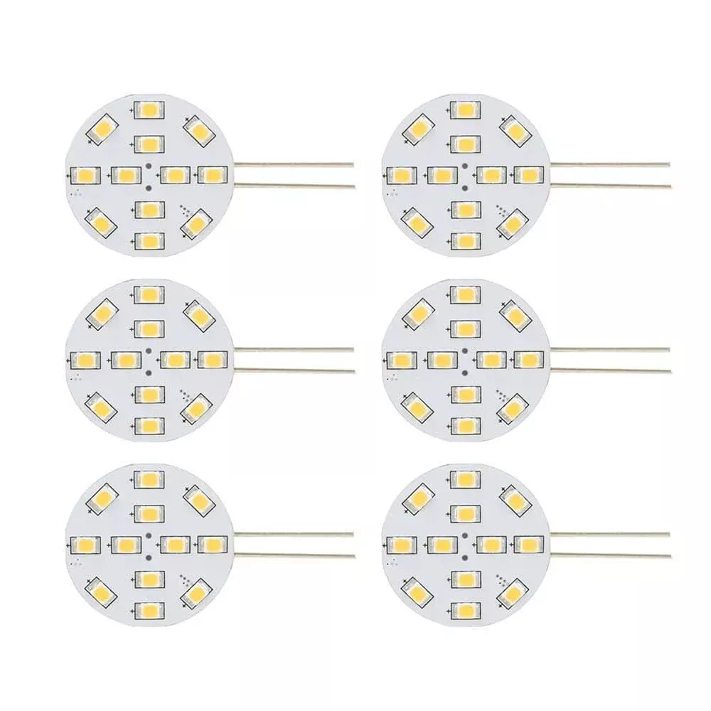 Scandvik 41153 Bulb Warm White *6-Pack
