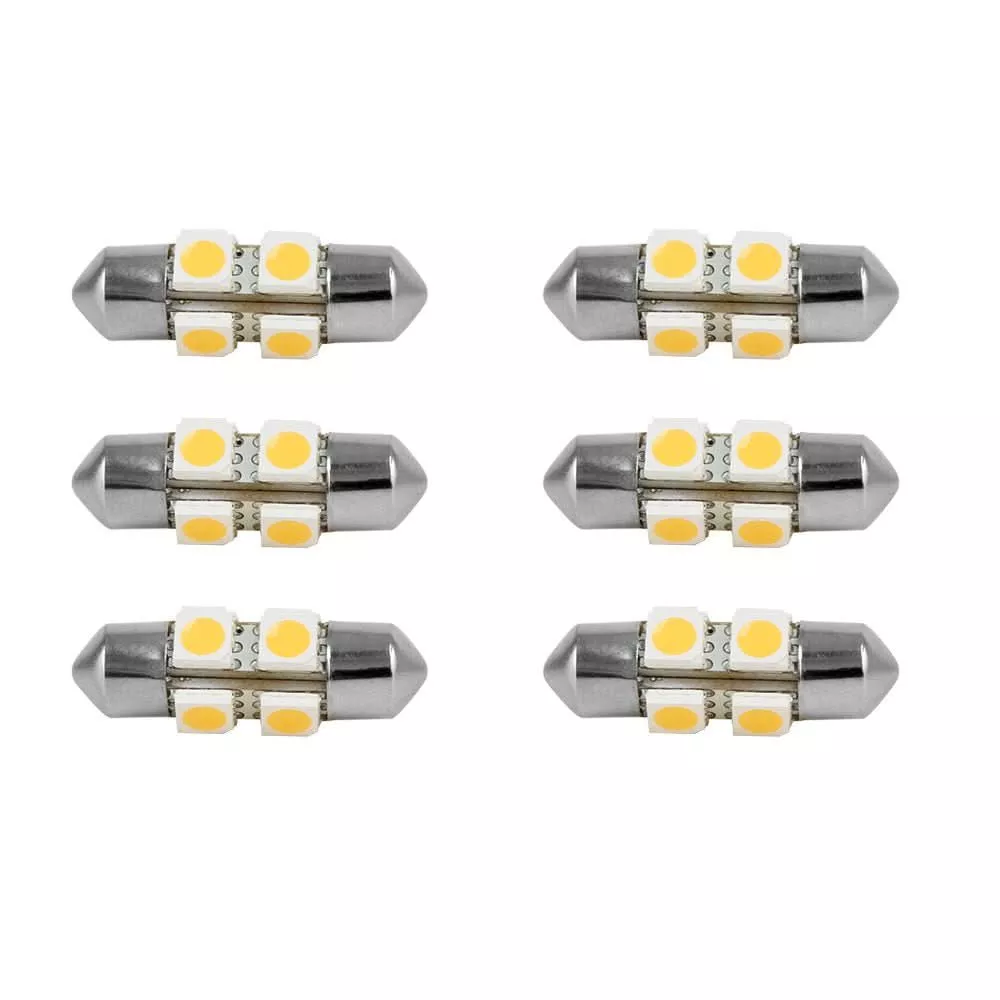 Scandvik 41156 Bulb Warm White *6-Pack