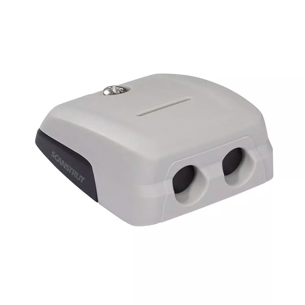 Scanstrut Horizontal Double-Entry Cable Seal - DS-HD10